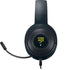 NBA Utah Jazz Standard - Black Razer Kraken X Skin